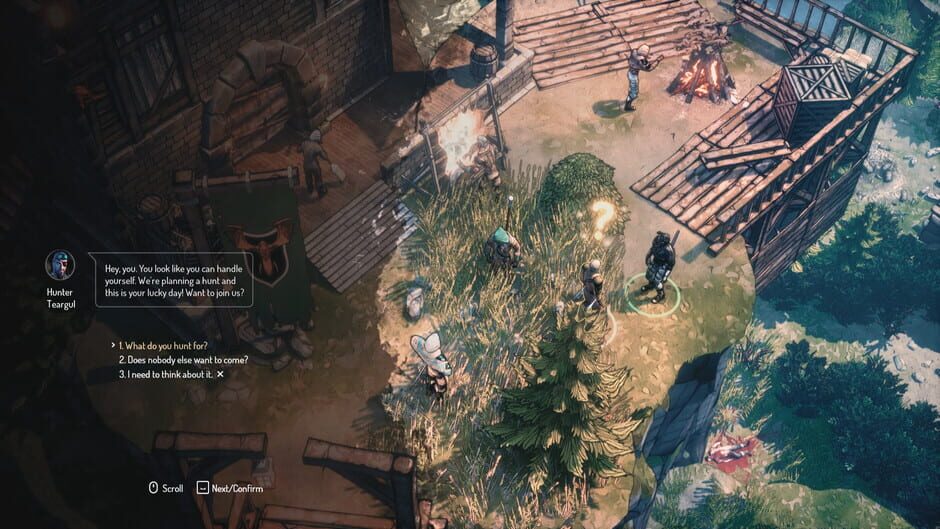 Seven: Enhanced Edition Screenshot