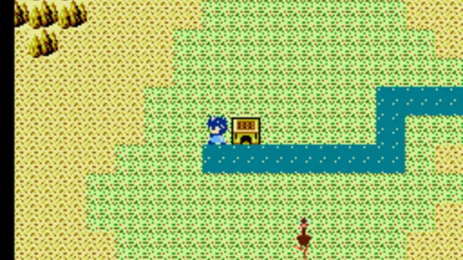 Capture d'écran de l'article