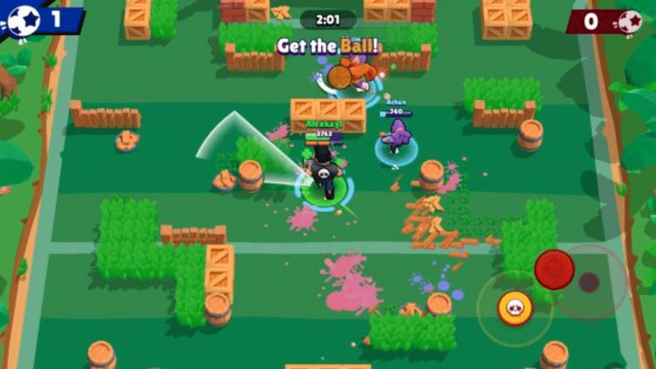 Brawl Stars Screenshot