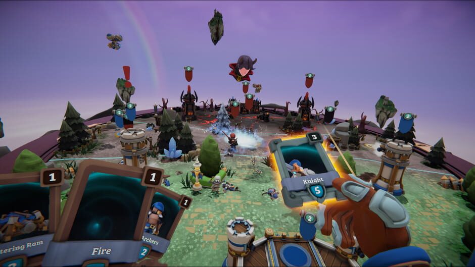 Skyworld Screenshot