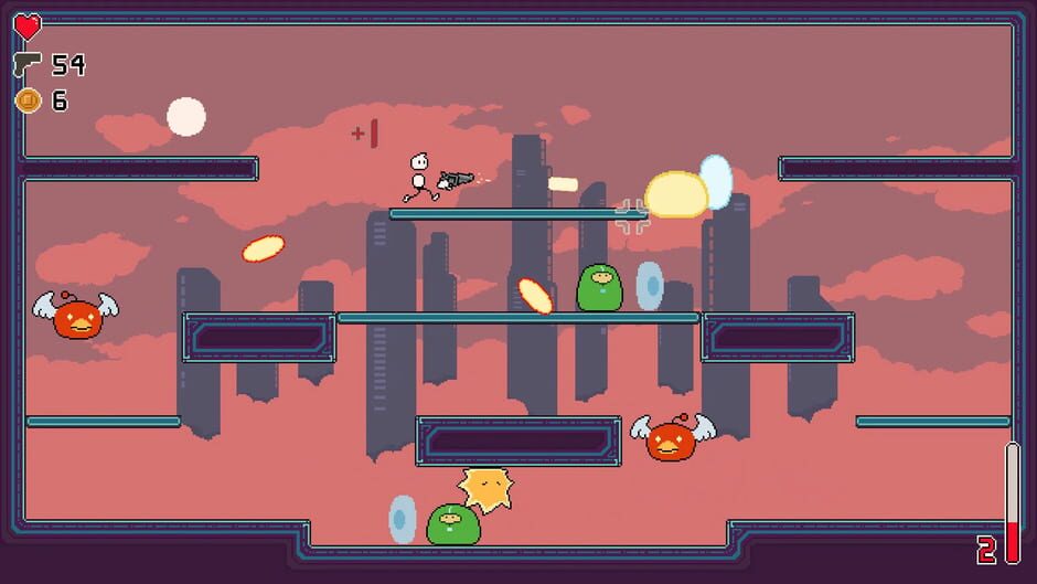 Gunkid 99 Screenshot