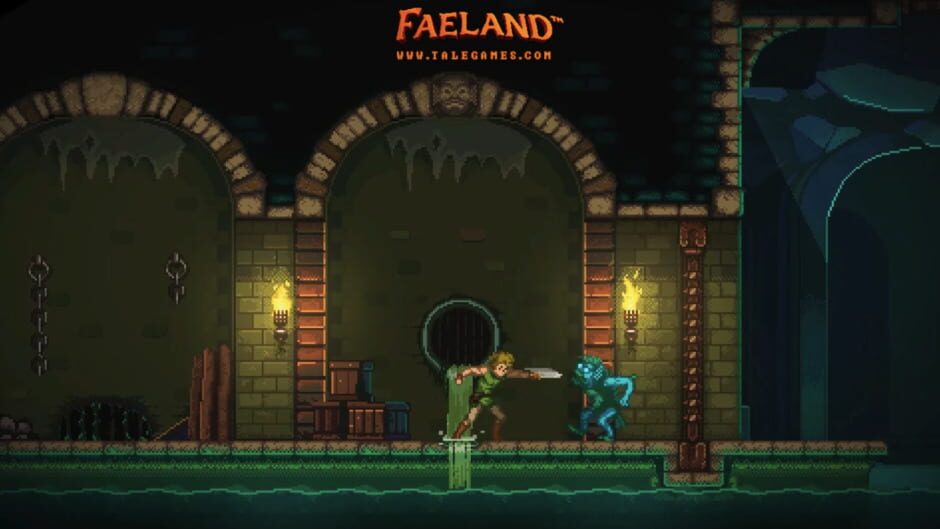 Screenshot Faeland