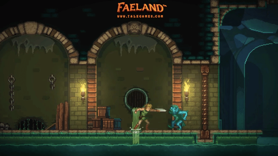 Faeland Screenshot