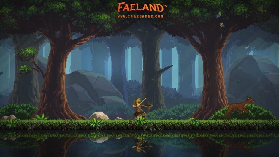 Screenshot Faeland