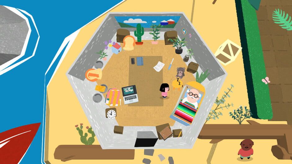 Pipe Push Paradise Screenshot