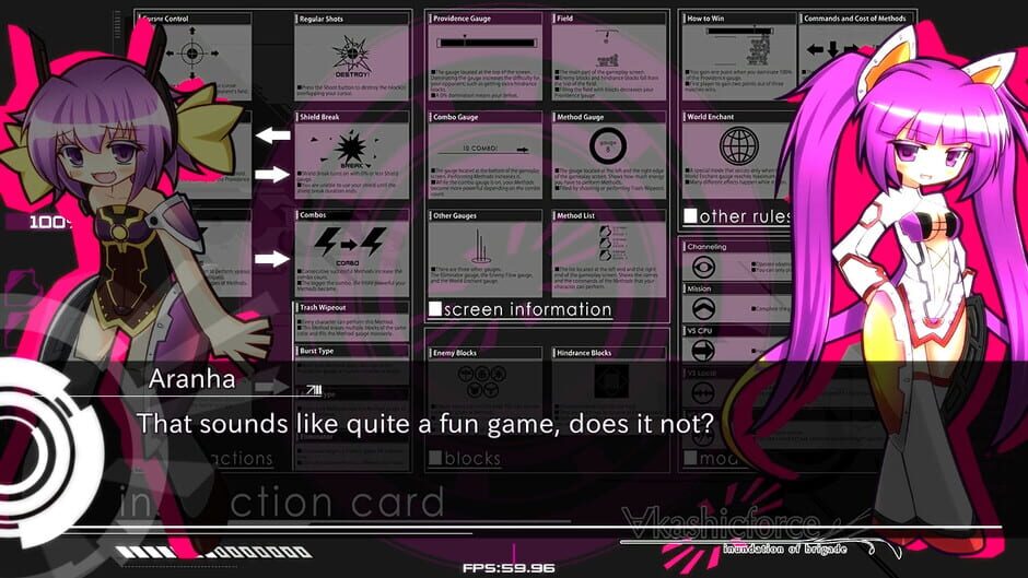 ∀kashicforce Screenshot