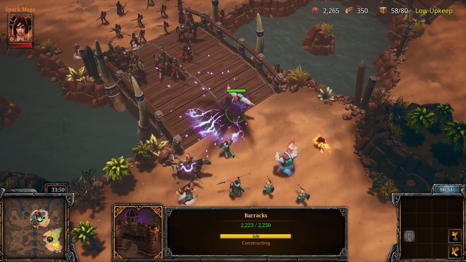 A Year of Rain Screenshot