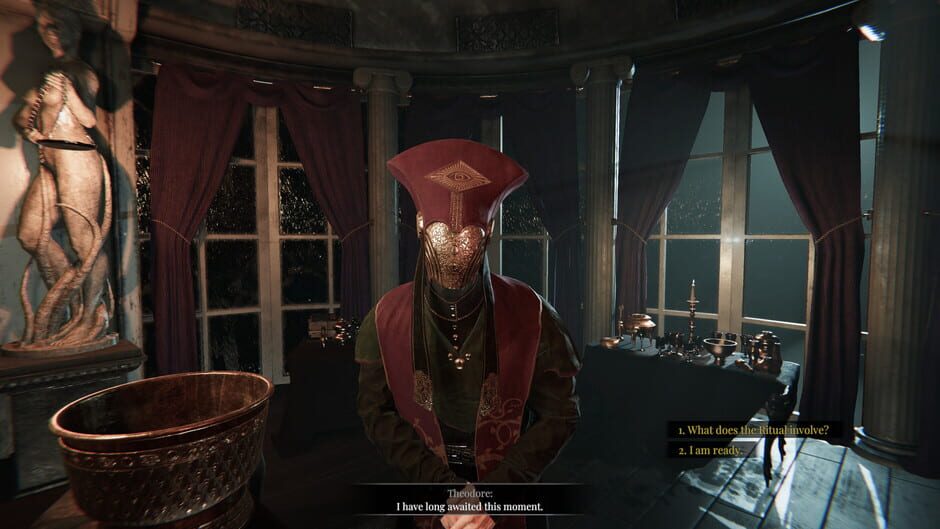 Screenshot Lust from Beyond