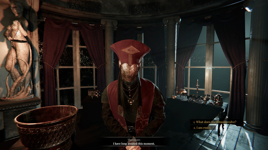Lust from Beyond Screenshot