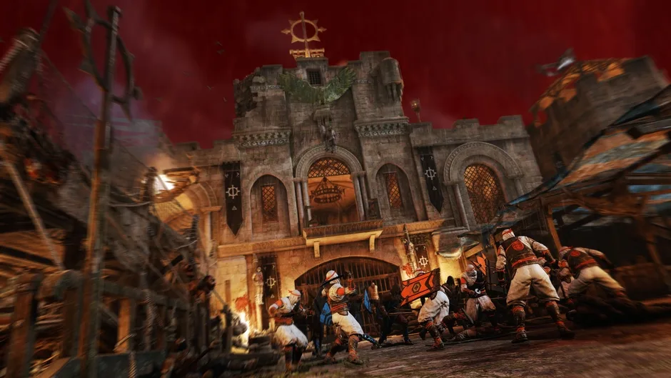 For Honor, captura de tela 5