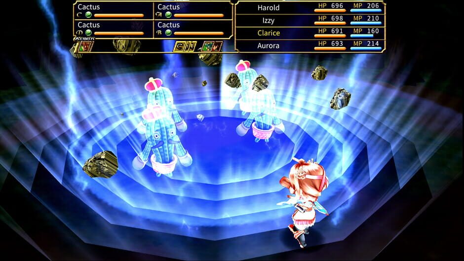 Sephirothic Stories Screenshot