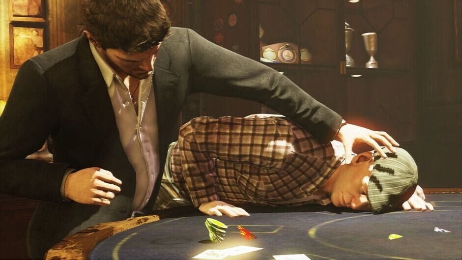 สกรีนช็อตจาก Uncharted 3: Drake's Deception - Collector's Edition (รูปที่ 2)