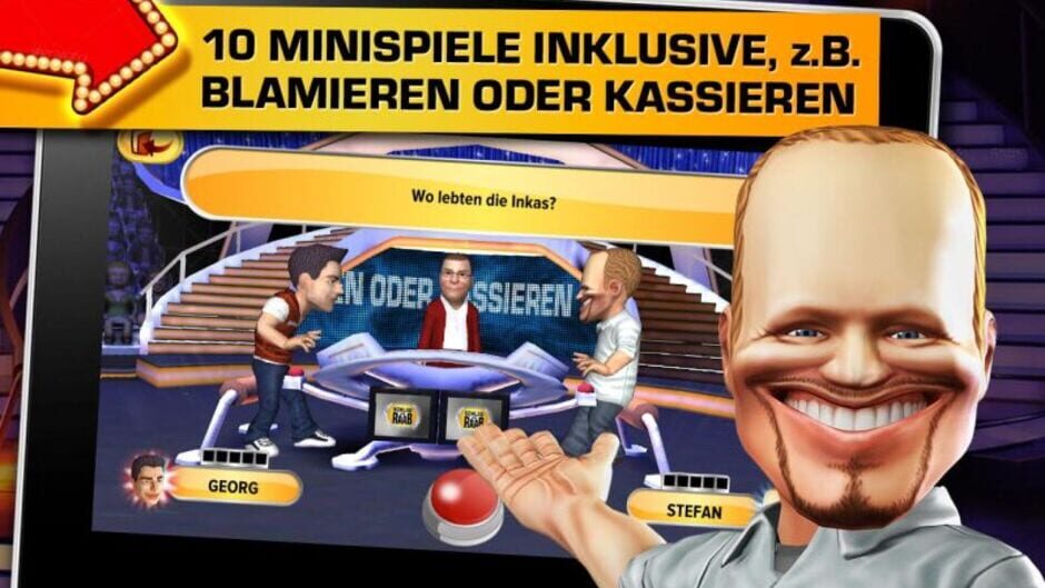 Schlag den Raab: Das Spiel media thumbnail