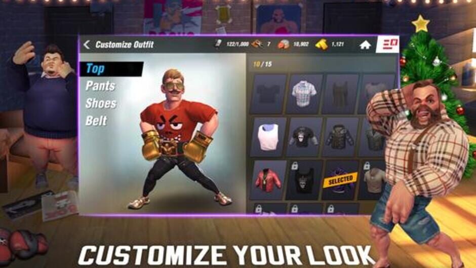 Boxing Star media thumbnail