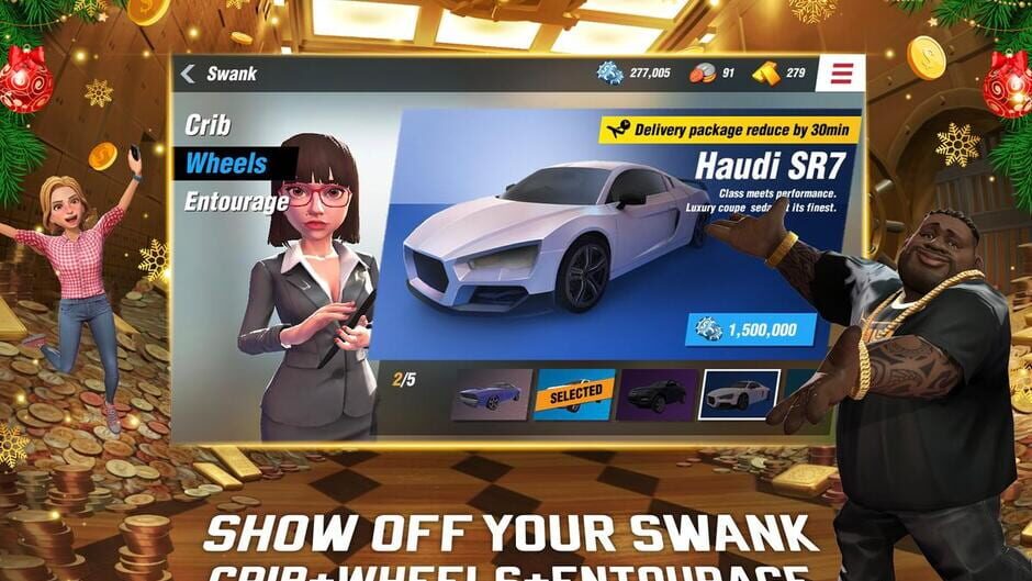 Screenshots Boxing Star