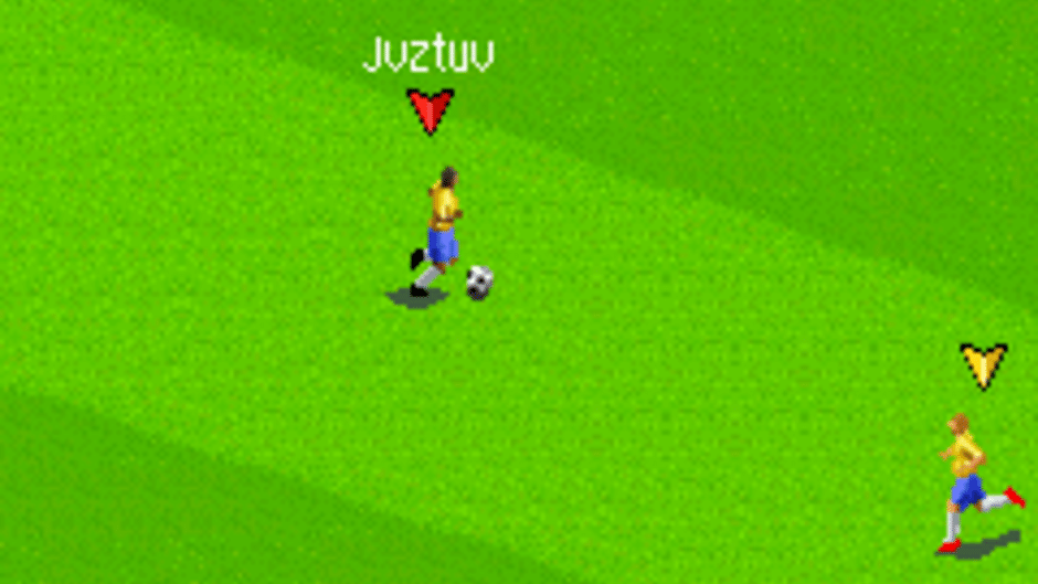 Real Football 2015 Screenshot