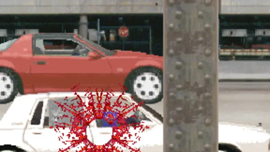 Skärmbild 3 från Lethal Enforcers