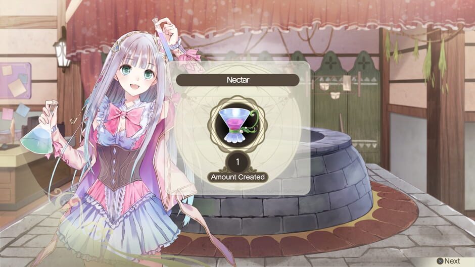 Atelier Lulua: The Scion of Arland Screenshot