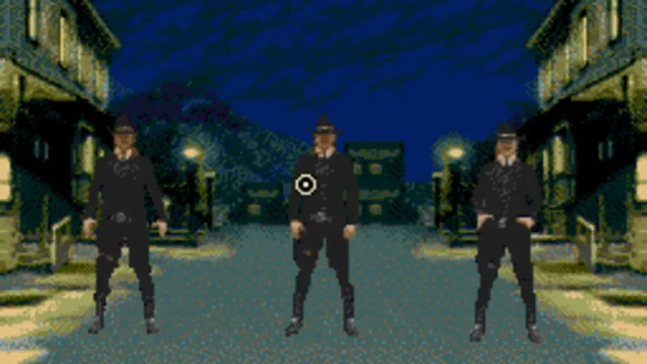 Lethal Enforcers II: Gun Fighters screenshot 3