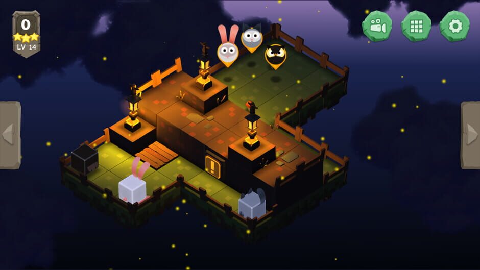 Cubicity: Slide puzzle Screenshot