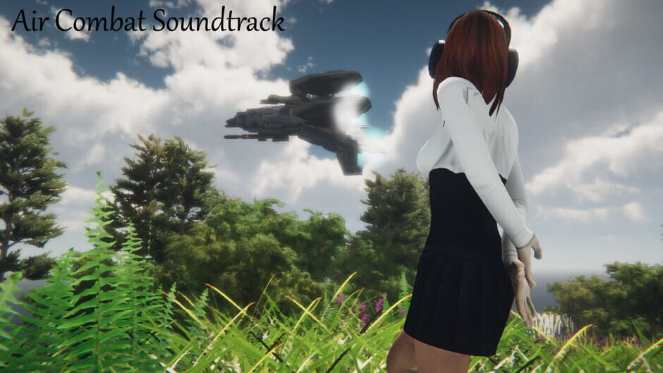 Massive Air Combat Screenshot