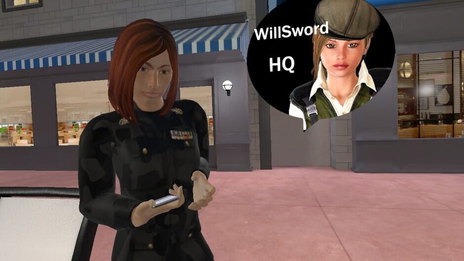 Massive Air Combat Screenshot