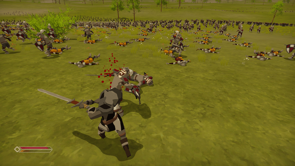 Sellswords : Ashen Company Screenshot