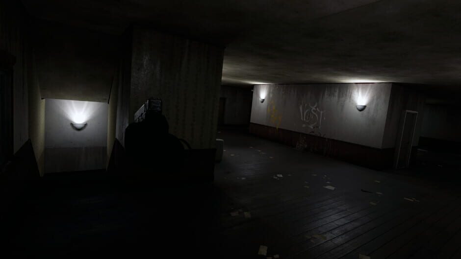 Blood Trail Screenshot