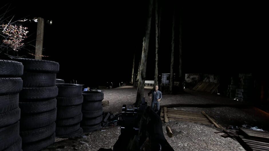 Blood Trail Screenshot