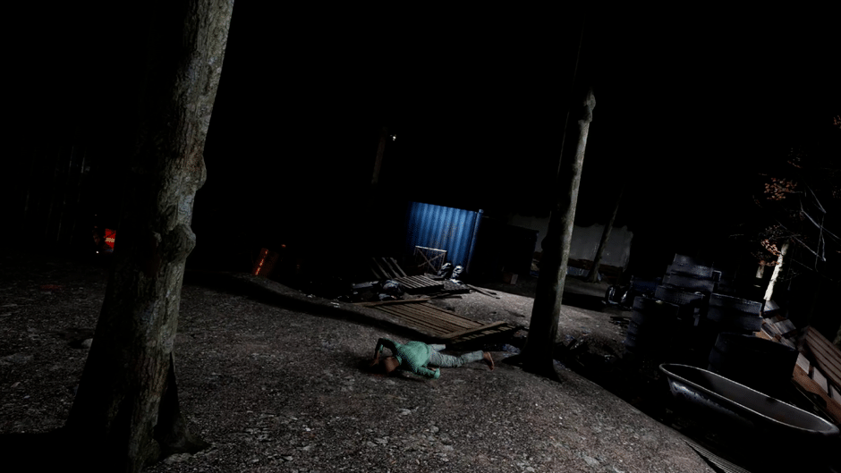 Blood Trail Screenshot
