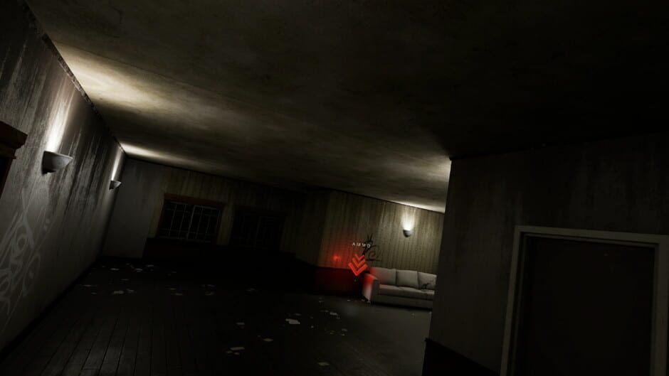 Blood Trail Screenshot