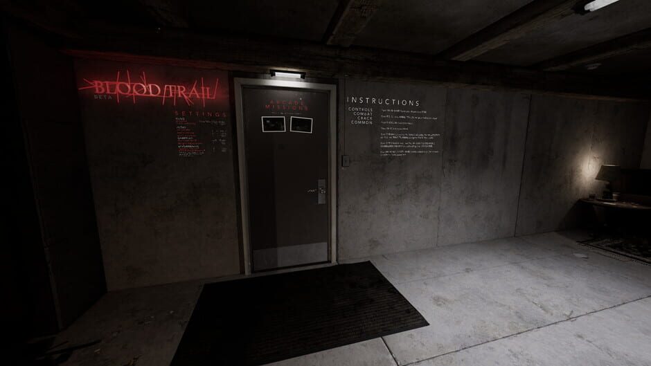 Blood Trail Screenshot