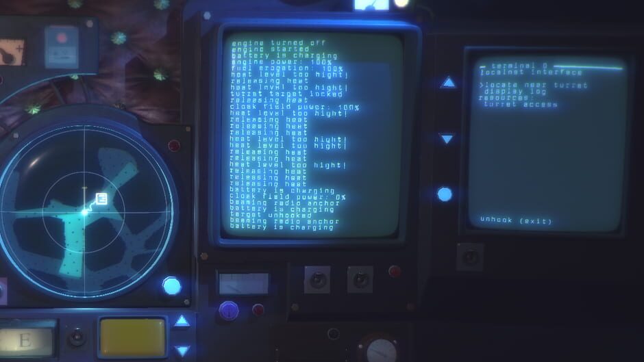 Nauticrawl Screenshot