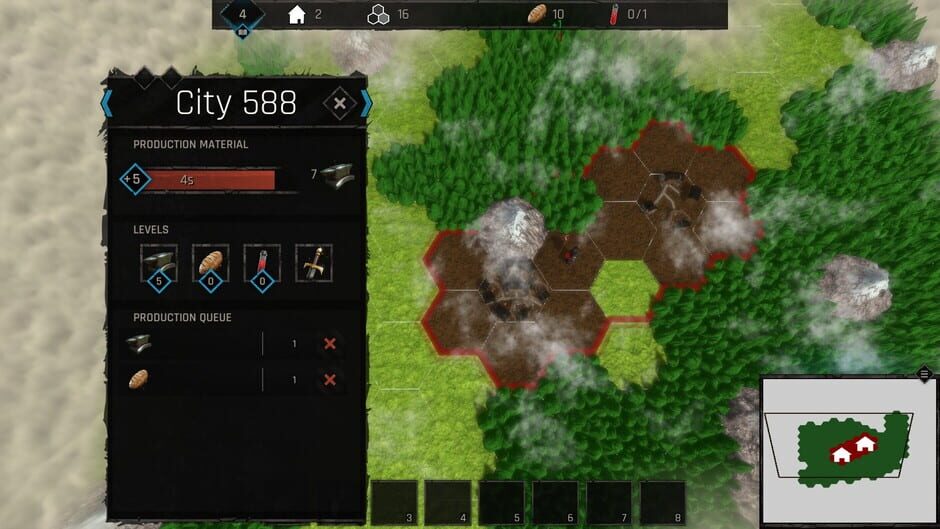 Waves of the Atlantide Screenshot