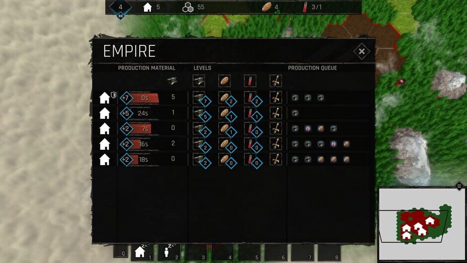 Waves of the Atlantide Screenshot