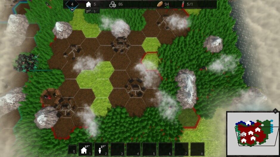 Waves of the Atlantide Screenshot