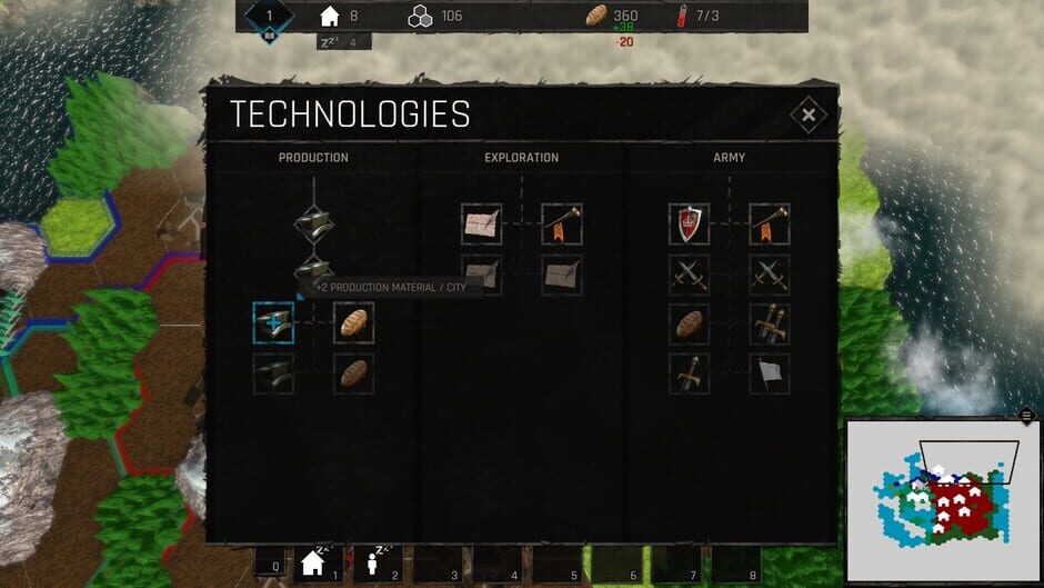 Waves of the Atlantide Screenshot