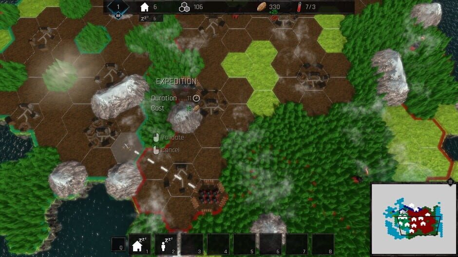 Waves of the Atlantide Screenshot