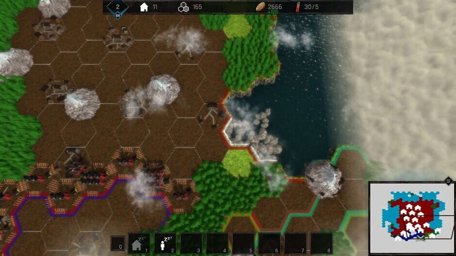 Waves of the Atlantide Screenshot