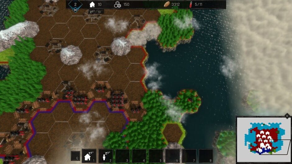 Waves of the Atlantide Screenshot