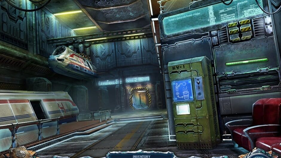 Eternal Journey: New Atlantis Screenshot