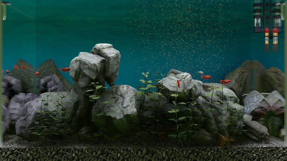 Biotope: Aquarium Simulator Screenshot