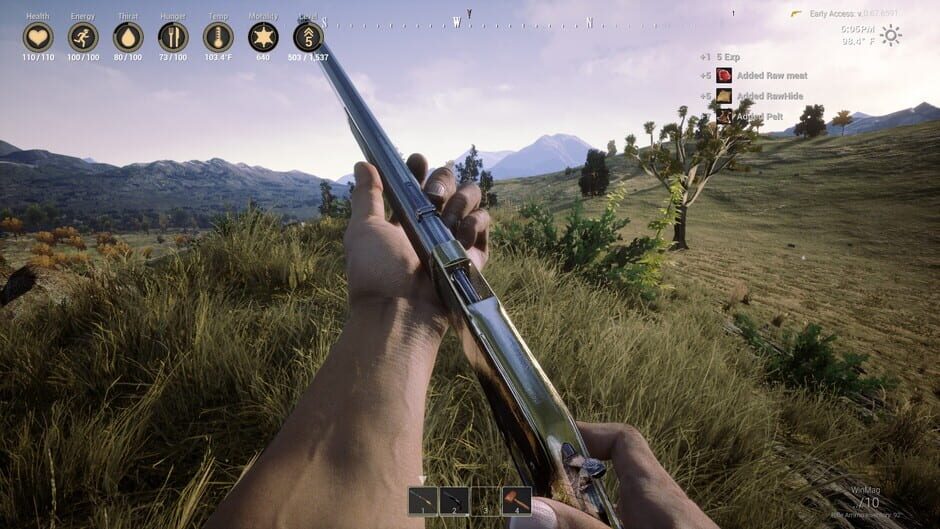 Outlaws of the Old West Screenshot