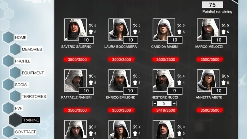 Screenshots Assassin's Creed: Project Legacy