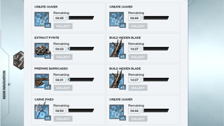 Screenshots Assassin's Creed: Project Legacy