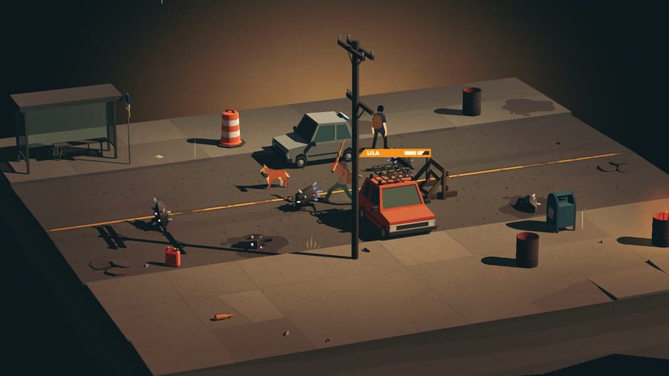 Screenshot Overland