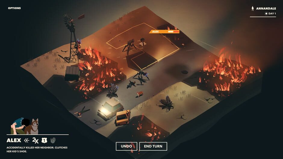 Screenshot Overland
