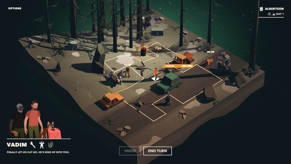 Screenshot Overland