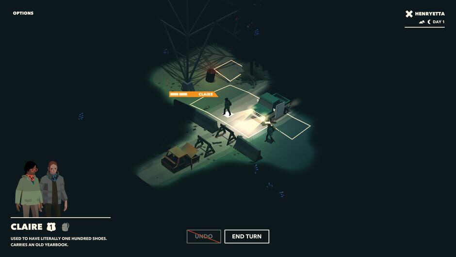 Screenshot Overland