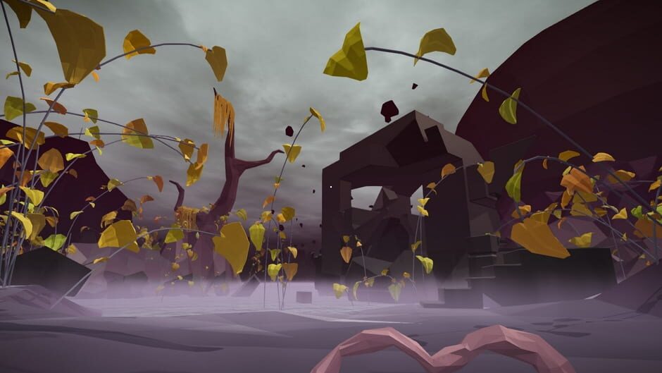 A song in the void Screenshot